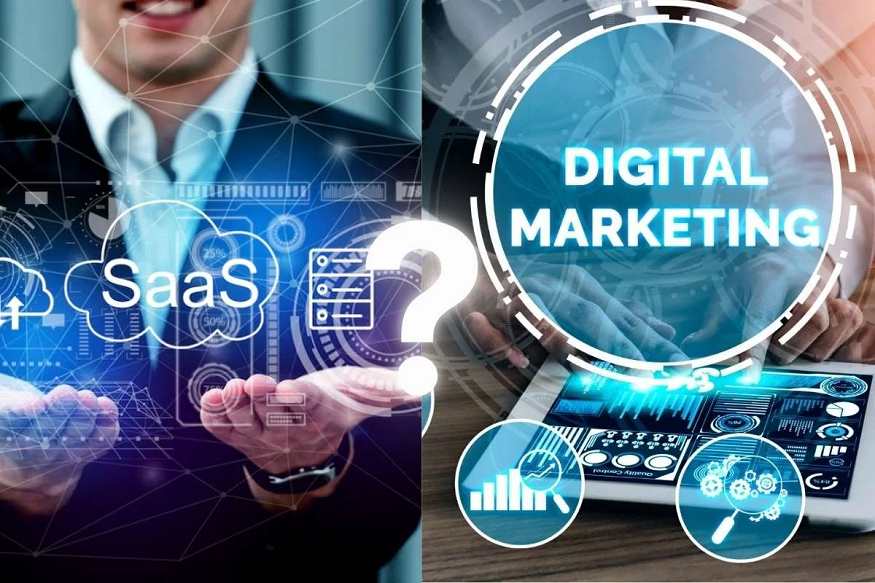 saas marketing agency