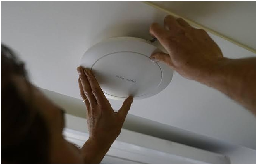 business Wifi installation